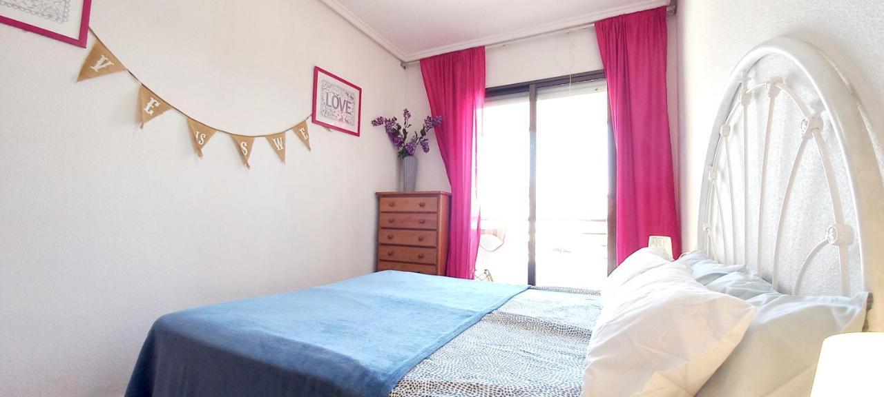 Appartamento Apartament Playa Arenales Arenales del Sol Esterno foto