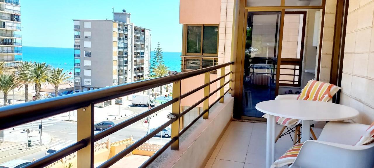 Appartamento Apartament Playa Arenales Arenales del Sol Esterno foto