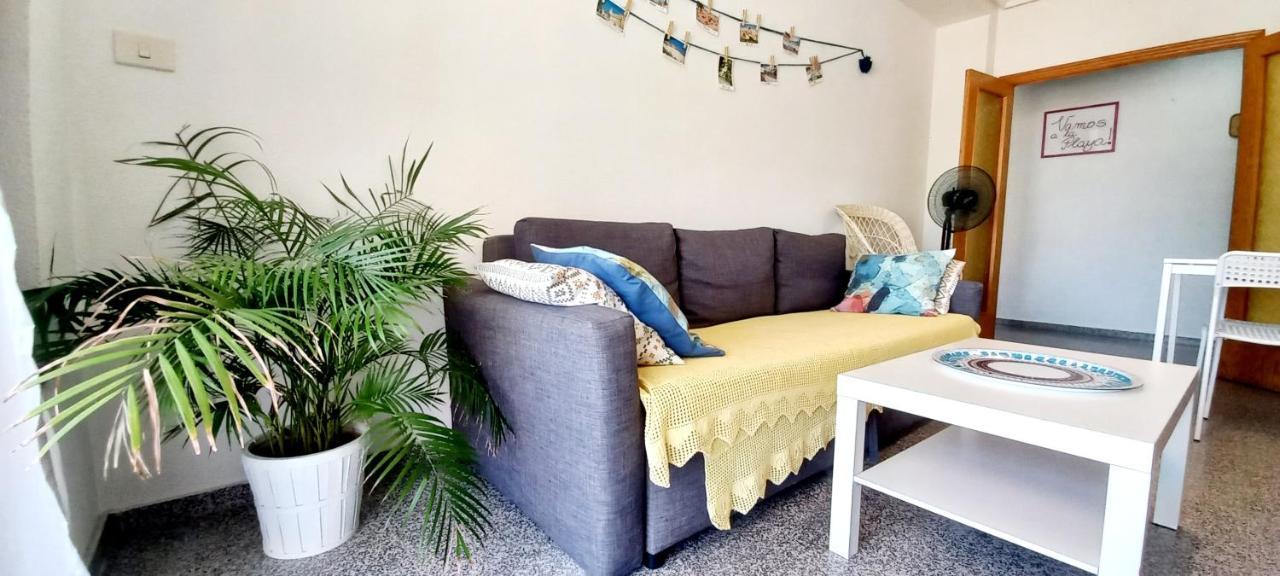 Appartamento Apartament Playa Arenales Arenales del Sol Esterno foto
