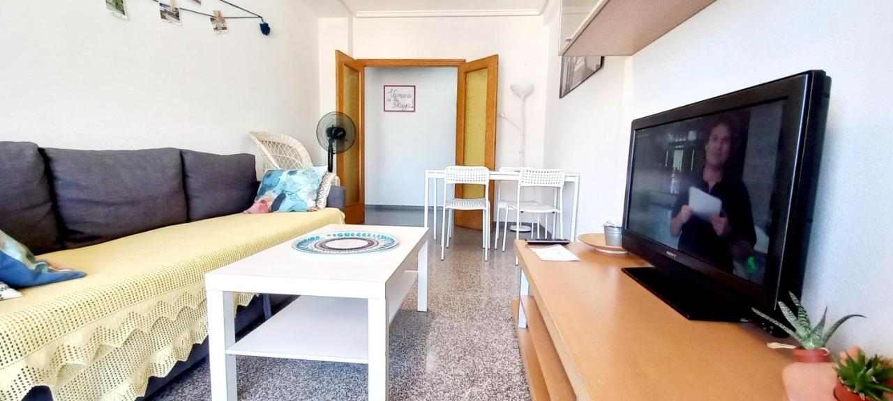 Appartamento Apartament Playa Arenales Arenales del Sol Esterno foto