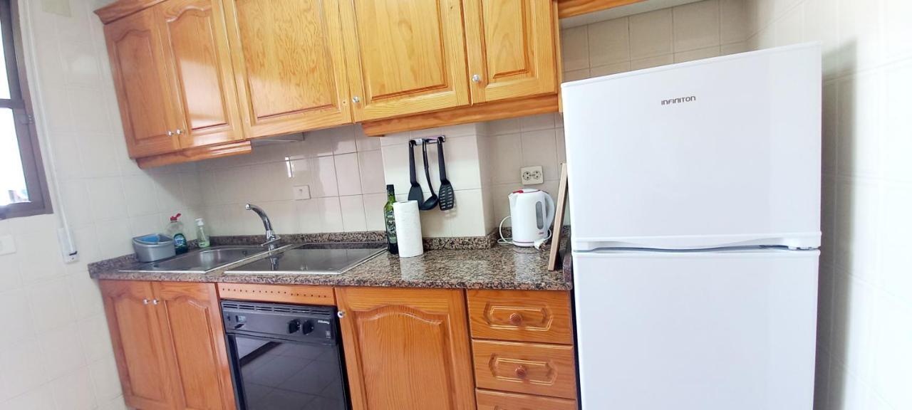 Appartamento Apartament Playa Arenales Arenales del Sol Esterno foto