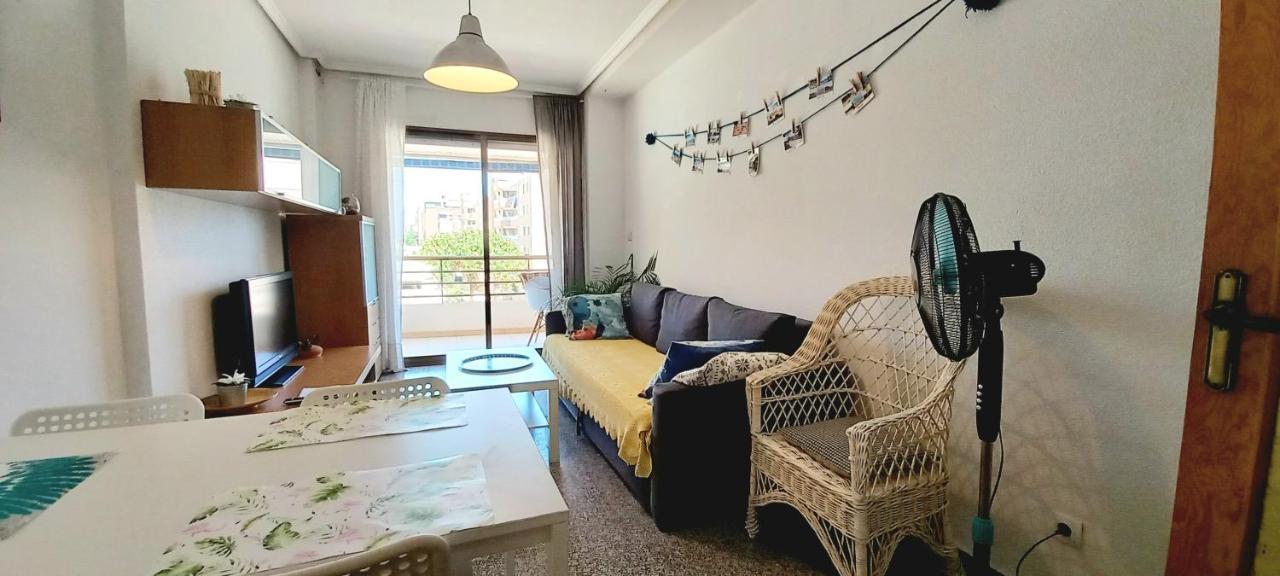 Appartamento Apartament Playa Arenales Arenales del Sol Esterno foto