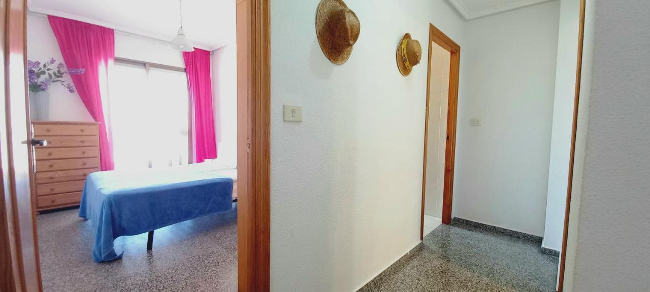 Appartamento Apartament Playa Arenales Arenales del Sol Esterno foto