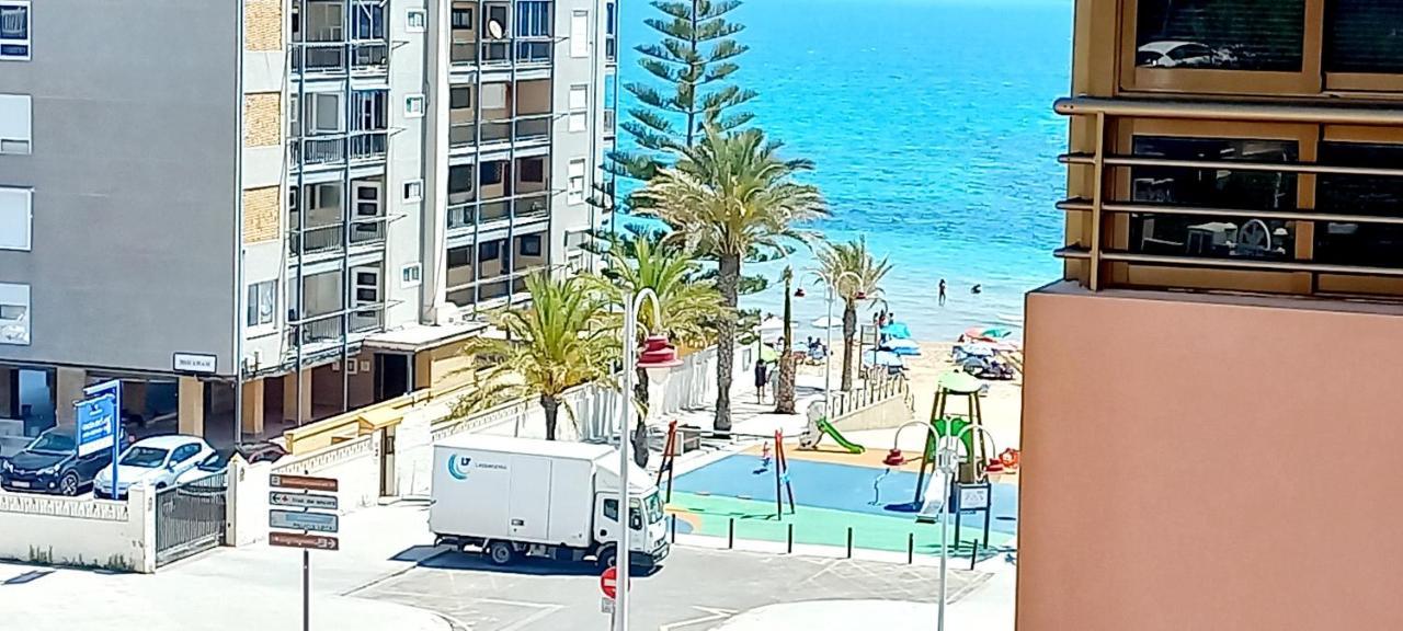 Appartamento Apartament Playa Arenales Arenales del Sol Esterno foto