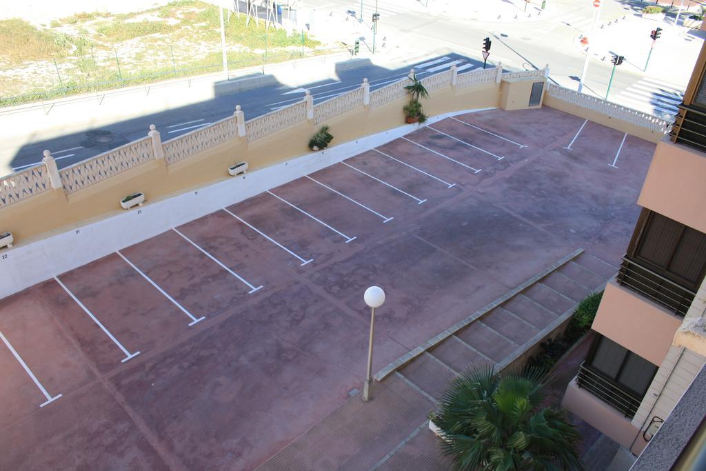 Appartamento Apartament Playa Arenales Arenales del Sol Esterno foto