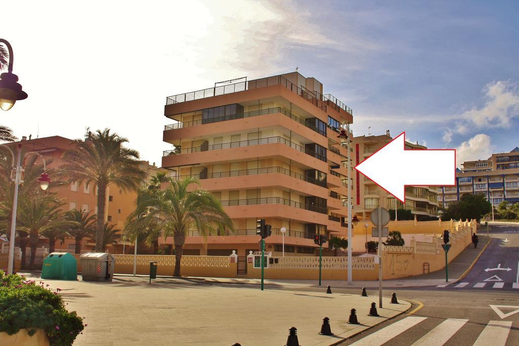 Appartamento Apartament Playa Arenales Arenales del Sol Camera foto